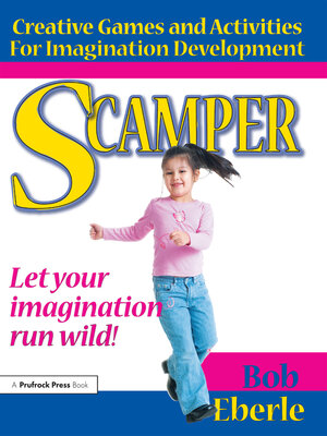 cover image of Scamper